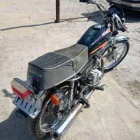 هوندا ۸۸ مدارک کامل|موتورسیکلت|هشتگرد, سیف آباد|دیوار