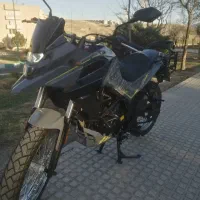 NH250 مدل 1404 کم کارکرد، سالم و آماده