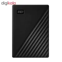 هارد اکسترنال وسترن دیجیتال My Passport چهار ترابا|قطعات و لوازم جانبی رایانه|تهران, سعادتآباد|دیوار