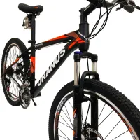 دوچرخه اورانوس ۲۶ خشک