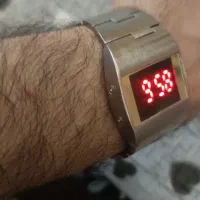 ساعت عتیقه فوق کلیکسیونی دیزل لامپی|ساعت|شیراز, فرگاز|دیوار