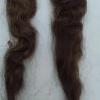 مو به طول ۳۰ س