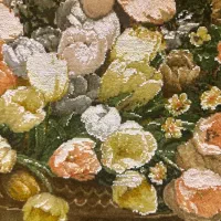 تابلو فرش دستبافت|تابلو فرش|تهران, پاسداران|دیوار