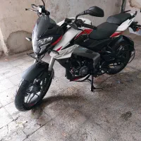 معاوضه باخودرو ان اس ۲۰۰ نو