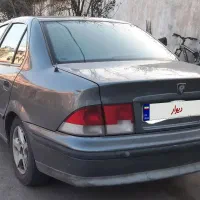 سمند مدل ۸۵|خودرو سواری و وانت|خشکبیجار, |دیوار