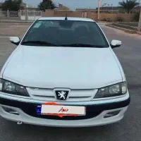 پژو پارس ای ال ایکس