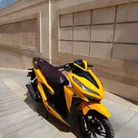 موتور هندا کلیک 180 مدل 401|موتورسیکلت|مشهد, دانشجو|دیوار