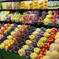 کارگرساده ماهر میوه فروشی سوپر مارکت پیک|استخدام خدمات فروشگاه و رستوران|تهران, الهیه|دیوار