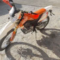 موتور نیکتاز yz249|موتورسیکلت|یزد, |دیوار