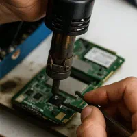 تعمیرات کارتخوان فروش دستگاه پوزs90