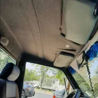 نمدکاپوت نمد صداگیر درب صندوق سقف پیکان پژو207 206|قطعات یدکی و لوازم جانبی|تهران, یافت آباد شمالی|دیوار