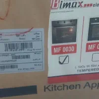 فر توکار بیمکث  ۰۰۳۰ کاملا نو در جعبه|اجاق گاز و لوازم برقی پختوپز|قم, بنیاد|دیوار