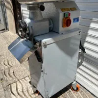 چرخ گوشت صنعتی چرخ دار سایز ۳۲ الکتروکار|کافی‌شاپ و رستوران|تهران, شهرک ابوذر|دیوار