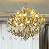 لوستر هشت شاخه