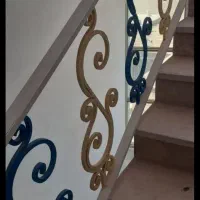 نقاشی ساختمان علیرضا|خدمات پیشه و مهارت|میانه, |دیوار