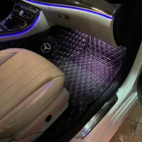 کفپوش شش بعدی و چادر ماشینهای انواع ایرانی و خارجی