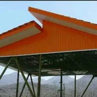 اجرای سقفهای شیروانی بهترین هاراازمابخواهید