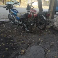 متور مزایده مدل 89 موتور پلاک ملی مدل82|موتورسیکلت|کرمانشاه, |دیوار