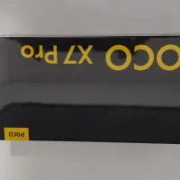 موبایل مدل poco x7 pro