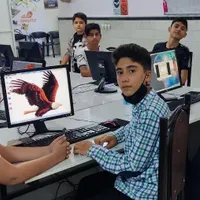 آموزشگاه کامپیوتر فنی بین کشاورز و سوم خرداد