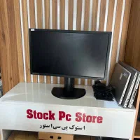 مانیتور ۲۴ اینچ ips مخصوص دوربین و گیم