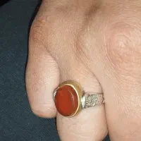 انگشترعقیق