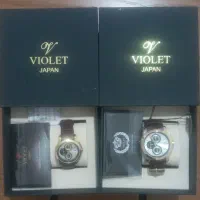 ساعت مچی VIOLET 0162G|ساعت|تهران, درختی|دیوار