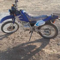 موتور تریل جی وای|موتورسیکلت|اسدآباد, |دیوار