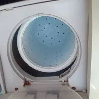 ماشین لباسشویی|ماشین لباسشویی و خشککن لباس|محمدیه-قزوین, |دیوار