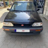 پراید هاچ بک مدل ۸۶