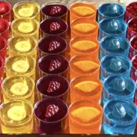 سفارش فینگرفود و میزآرایی مراسم