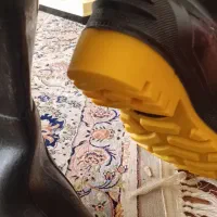 چکمه نو آکبند سایز ۴۴|کیف، کفش، کمربند|بومهن, |دیوار