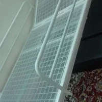 تخت بیمارستانی یک شکن نو