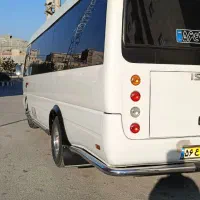 سرویس دربستی مینی بوس ایسوزو