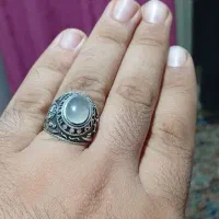 انگشتر نقره|جواهرات|اسلام‌شهر, شهرک امام حسین (میان آباد)|دیوار