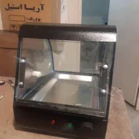 گرمکن فود/دستگاه اسنک ساز برس/ذرت مکزیکی کورن|کافیشاپ و رستوران|رشت, بلوار گیلان|دیوار