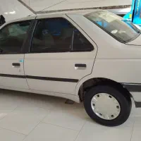 پژو 405 دور رنگ