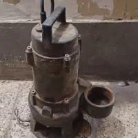 پمپ کف کش|ماشین‌آلات صنعتی|تهران, خواجه نصیر طوسی|دیوار