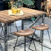 میز و صندلی نهار خوری قیمت استثنایی|میز و صندلی غذاخوری|شیراز, نصر|دیوار