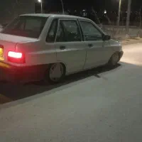 پراید صندوق دار