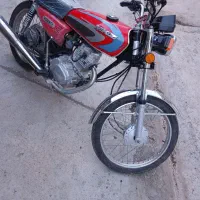 موتورسیکلت۱۲۵مدل۹۳