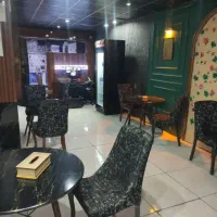 کافه فست فود با تمام امکانات آماده واگذاری