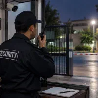 استخدام تعدادی پارکبان و نگهبان