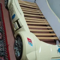 تخت خواب مدل ماشین