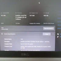 فوری   لپتاپ dell رم16 hdd500|رایانه همراه|پرند, فاز ۴|دیوار