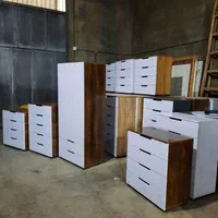 تخت رویال دونفره دراور ۴و کمد ۲دار سرویس خوابرویال|تخت و سرویس خواب|مشهد, جاهد شهر|دیوار