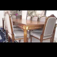 مبل و ناهارخوری|مبلمان خانگی و میز عسلی|تهران, شهرک فرهنگیان|دیوار