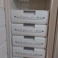 فریزر ارج با کمپرسور دانفوس آلمان|یخچال و فریزر|زنجان, |دیوار