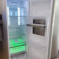 سایدبای ساید آف خورده بدون کارتن ازخودکارخونه بخر|یخچال و فریزر|رامهرمز, |دیوار