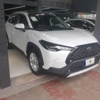 کرولا کراس صفر منطقه آزاد انزلی